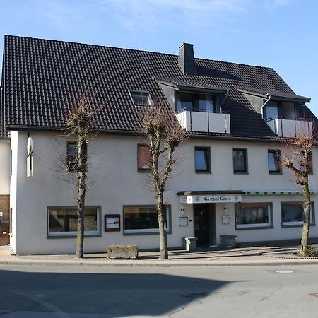 Gasthof Grofe Effeln Zewnętrze zdjęcie