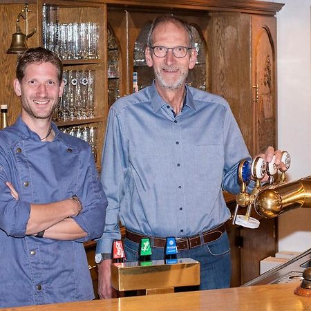Gasthof Grofe Effeln Zewnętrze zdjęcie