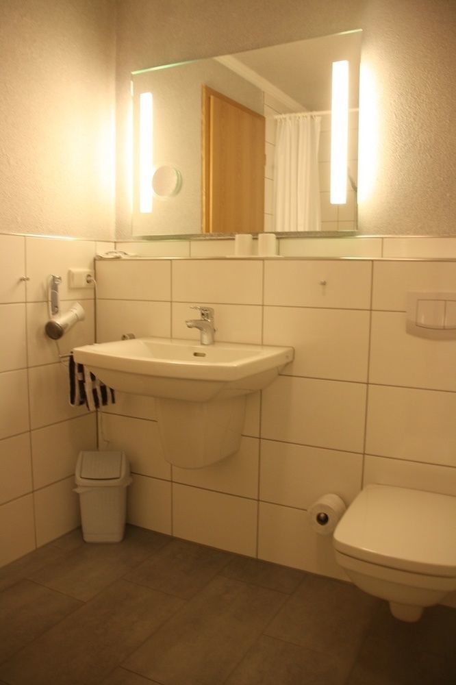 Gasthof Grofe Effeln Zewnętrze zdjęcie