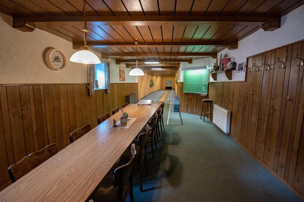 Gasthof Grofe Effeln Zewnętrze zdjęcie